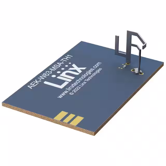 AEK-W63-MSA-TH1 Linx Technologies Inc.  Cartes de kits d'évaluation et de développement RF